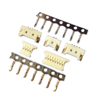 金寨HX12503-(1.25超薄 SMT/51146、53780)- 贴片式连接器(1.25mm)